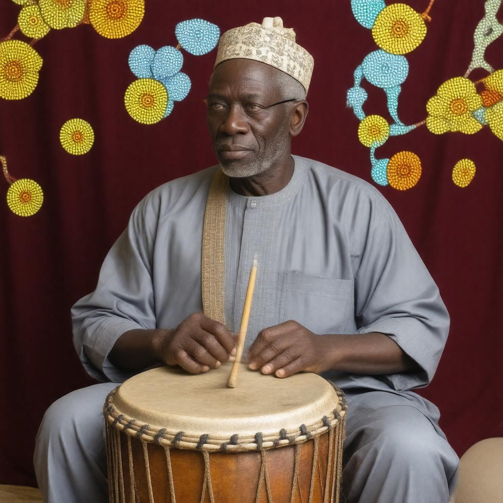 Doudou N'Diaye Rose